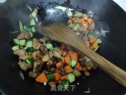 Make Miyagi chicken step 10