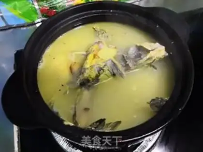 Make Squirtfish mushroom soup step 5