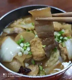 Make Pork stew step 9