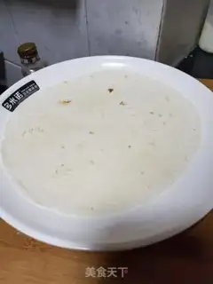 Make Chicken roll step 0