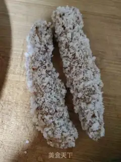 Make Chicken roll step 2