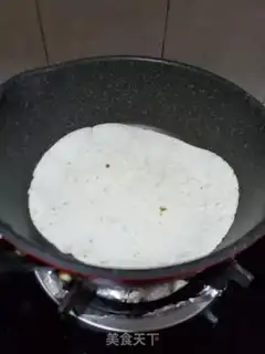 Make Chicken roll step 3