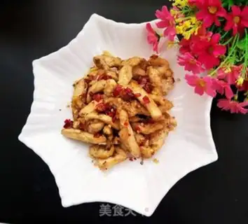 Make Precious chicken willows step 7