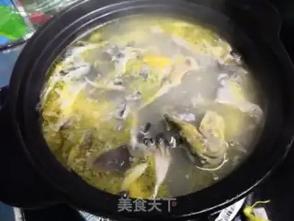 Make Squirtfish mushroom soup step 8