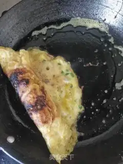 Make Onion egg fever step 4