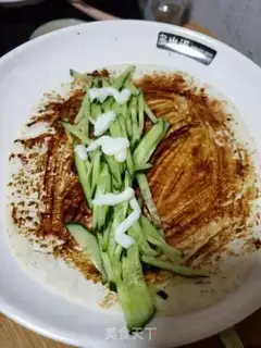 Make Chicken roll step 5