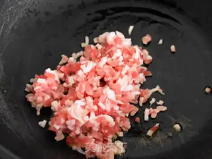 Make Spicy sauce tofu step 3