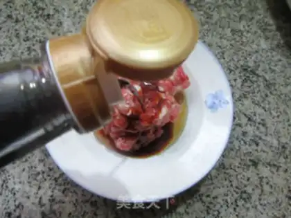 Make Flaming Mountain Mashed Potato step 3