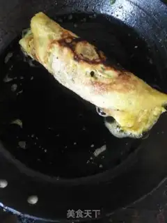Make Onion egg fever step 6