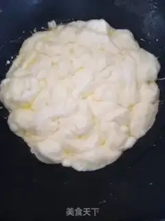 Make Chocolate souffle step 5