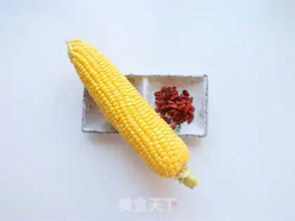 Make Fresh corn step 0
