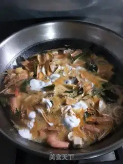 Make Fancy the mushrooms step 5