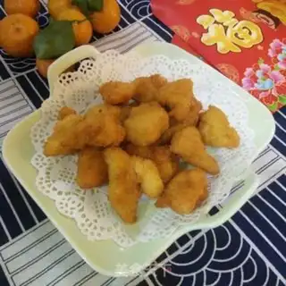 Make Chicken pieces step 14