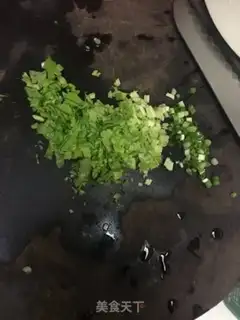 Make Fried rice step 1