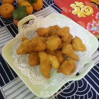 Make Chicken pieces step 15