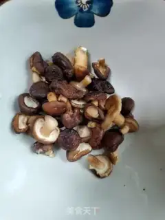 Make Fancy the mushrooms step 7