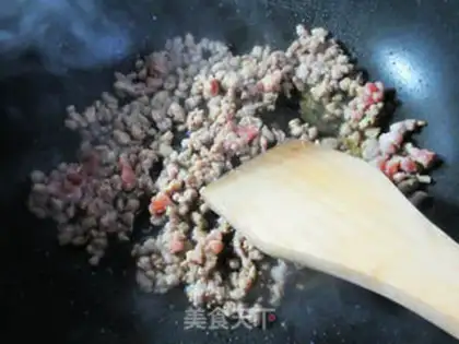Make Flaming Mountain Mashed Potato step 9
