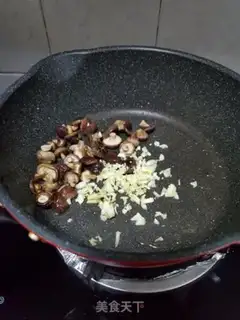 Make Fancy the mushrooms step 10