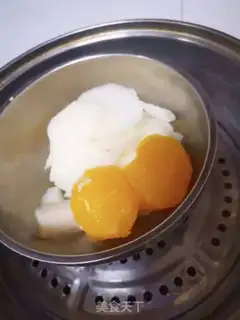 Make An orange pear step 4