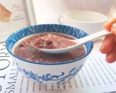 Make Porridge step 4