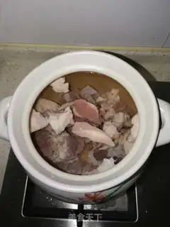 Make Beef noodles step 2