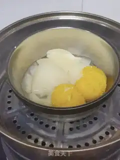 Make An orange pear step 6