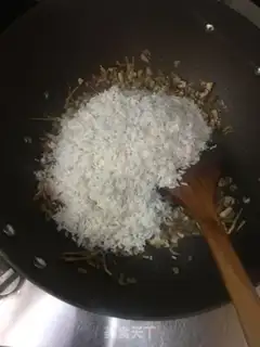 Make Fried rice step 8