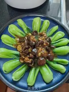 Make Fancy the mushrooms step 13