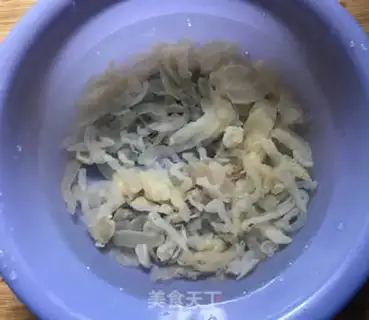 Make The radish stings step 1