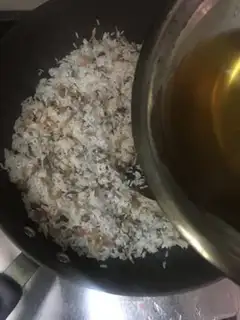 Make Fried rice step 10