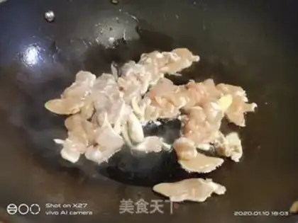 Make Fries, fried chicken step 1