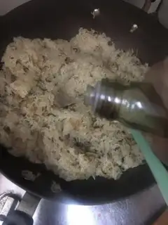 Make Fried rice step 11