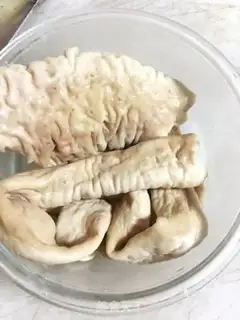 Make Fat intestines step 0