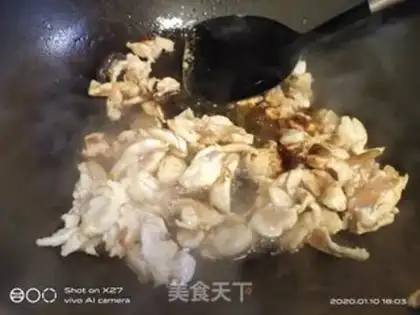 Make Fries, fried chicken step 3