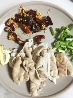 Make Fat intestines step 1