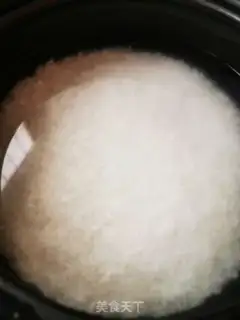 Make Sausage rice step 3