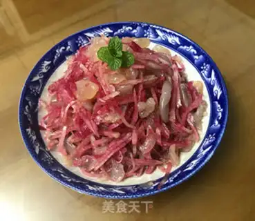Make The radish stings step 6