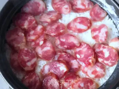 Make Weenie rice step 4