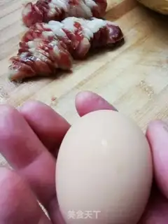 Make Sausage rice step 4