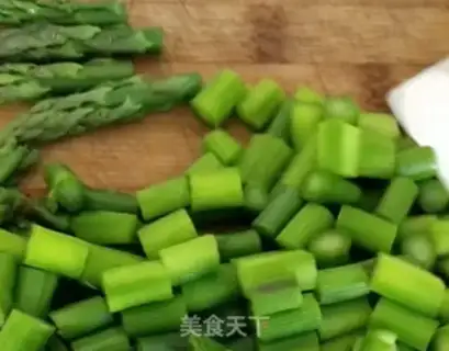 Make Weenie rice step 5
