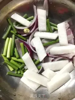 Make Fat intestines step 3