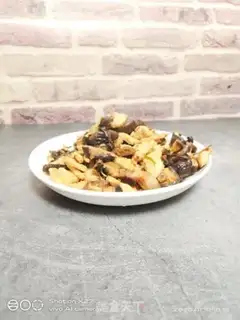 Make Fries, fried chicken step 6