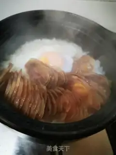 Make Sausage rice step 5