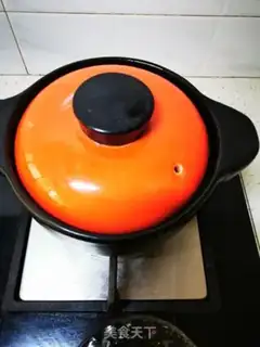 Make Sausage rice step 6