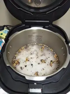 Make Twelve grains of rice step 2