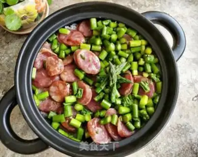 Make Weenie rice step 9