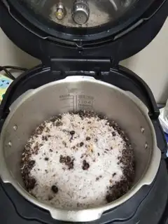 Make Twelve grains of rice step 4