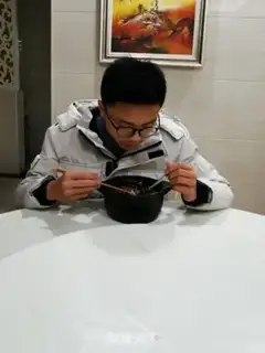 Make Sausage rice step 9