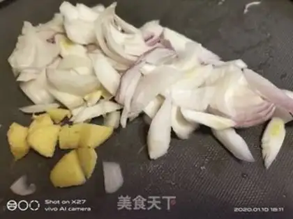 Make Beef onion step 0