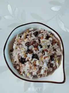 Make Twelve grains of rice step 5